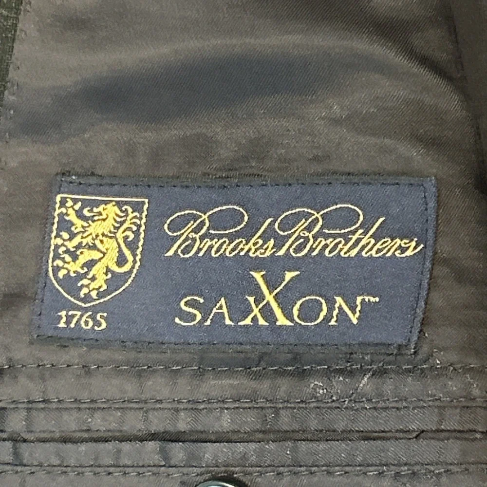 Brooks Brothers keywords out